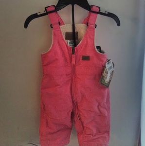 Winter jumpsuit